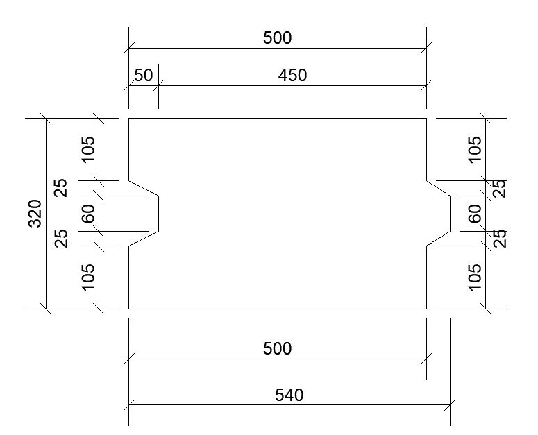 Ukuran Flat Sheet Pile 32x50
